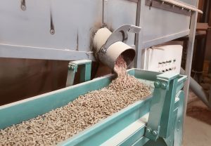 Comment fonctionne une machine à pellets