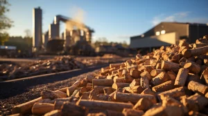 Marché des pellets de bois en 2023